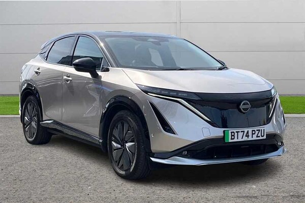 Used Nissan ARIYA 2024 for sale - 74881256: Photo 1