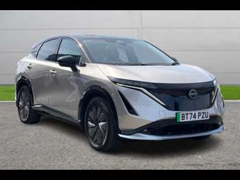 2024 - 225KW EVOLVE 87KWH 22KWCH 5DR E-4ORCE AUTO