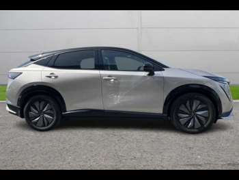 Used Nissan ARIYA 2024 for sale - 74881256: Photo