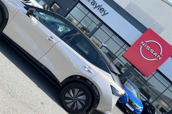 Used Nissan ARIYA 2024 for sale - 74881256: Photo 40