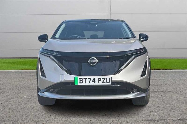Used Nissan ARIYA 2024 for sale - 74881256: Photo 5