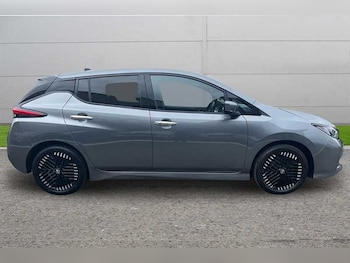 Used Nissan Leaf 2022 for sale - 77899073: Photo