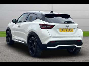 Used Nissan Juke 2022 for sale - 75116547: Photo