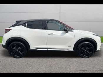 Used Nissan Juke 2022 for sale - 75116547: Photo