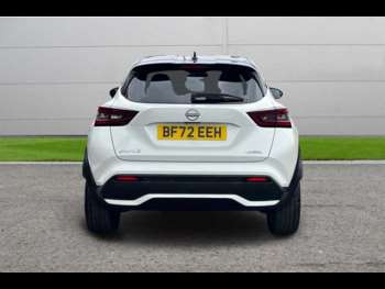 Used Nissan Juke 2022 for sale - 75116547: Photo