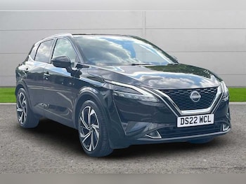 Used Nissan Qashqai 2022 for sale - 75534643: Photo