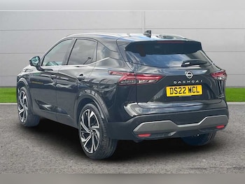 Used Nissan Qashqai 2022 for sale - 75534643: Photo