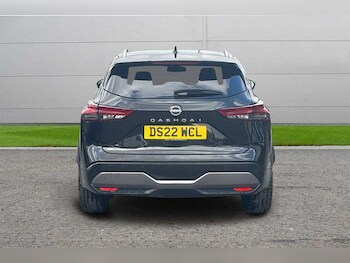 Used Nissan Qashqai 2022 for sale - 75534643: Photo