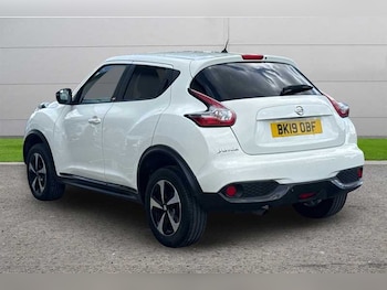 Used Nissan Juke 2019 for sale - 78603533: Photo