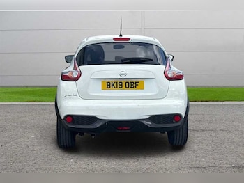 Used Nissan Juke 2019 for sale - 78603533: Photo