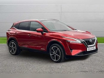 Used Nissan Qashqai 2023 for sale - 78960150: Photo