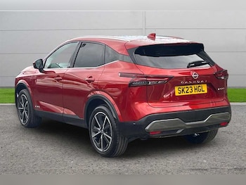 Used Nissan Qashqai 2023 for sale - 78960150: Photo