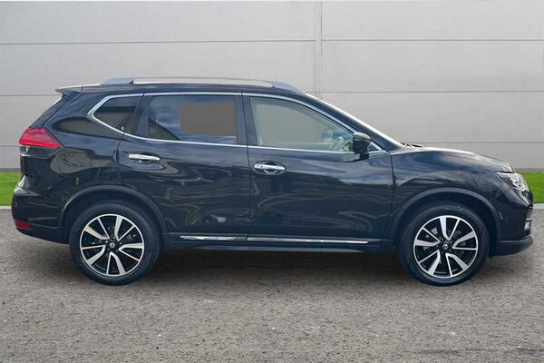 Used Nissan X-Trail 2020 for sale - 76315868: Photo 3