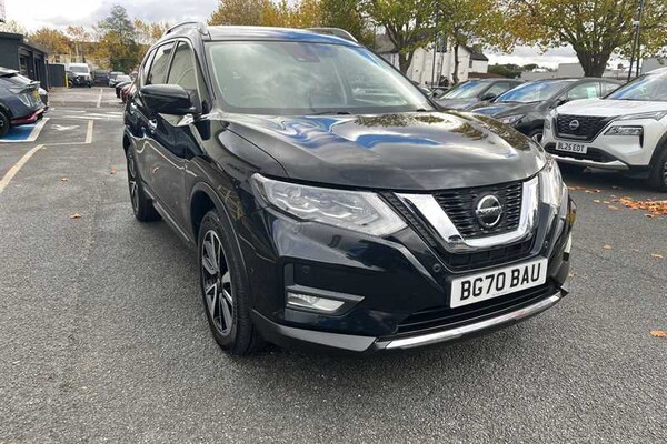 Used Nissan X-Trail 2020 for sale - 76315868: Photo 44