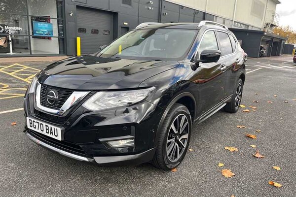 Used Nissan X-Trail 2020 for sale - 76315868: Photo 45