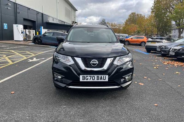 Used Nissan X-Trail 2020 for sale - 76315868: Photo 46