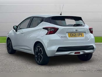 Used Nissan Micra 2021 for sale - 79592278: Photo