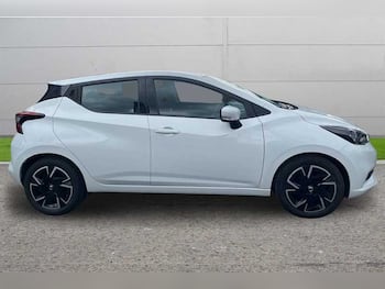 Used Nissan Micra 2021 for sale - 79592278: Photo
