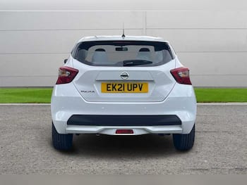 Used Nissan Micra 2021 for sale - 79592278: Photo