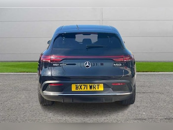 Used Mercedes-Benz EQC 2021 for sale - 78377765: Photo