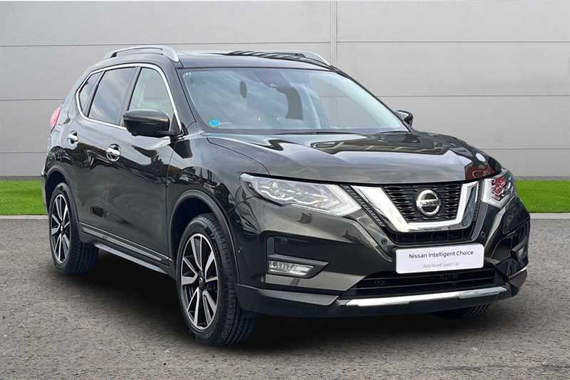 Used Nissan X-Trail 2020 for sale - 76155146: Photo 1