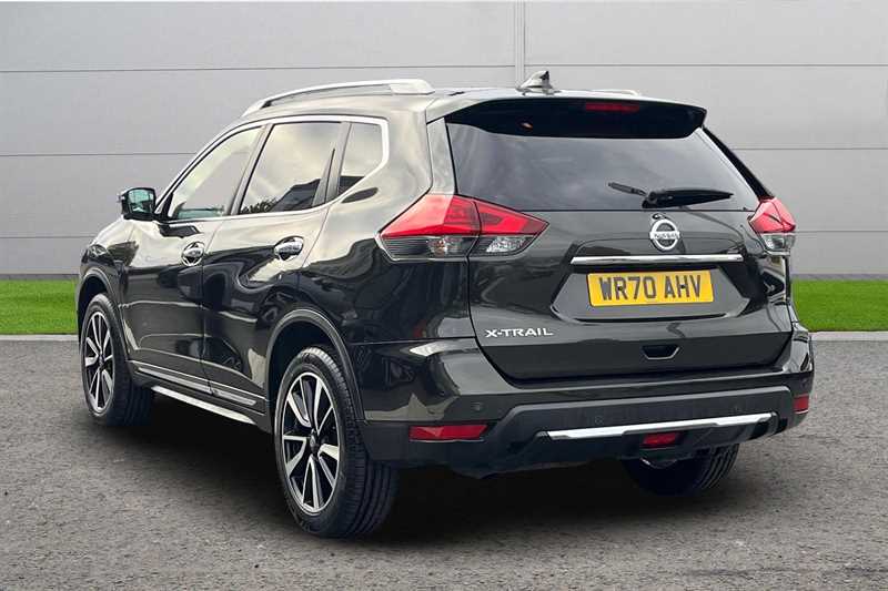 Used Nissan X-Trail 2020 for sale - 76155146: Photo 2