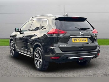 Used Nissan X-Trail 2020 for sale - 76155146: Photo