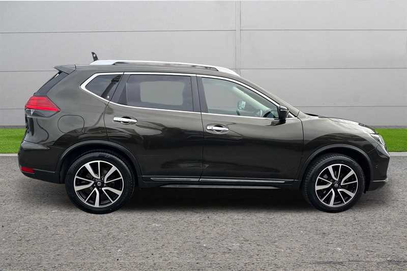 Used Nissan X-Trail 2020 for sale - 76155146: Photo 3