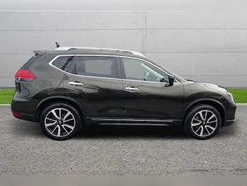 Used Nissan X-Trail 2020 for sale - 76155146: Photo