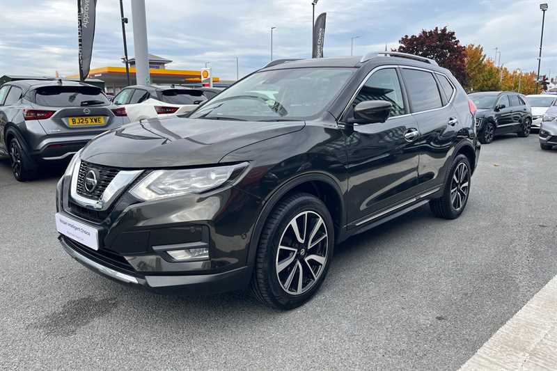 Used Nissan X-Trail 2020 for sale - 76155146: Photo 49