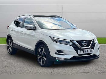 Used Nissan Qashqai 2017 for sale - 79743328: Photo