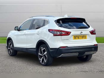 Used Nissan Qashqai 2017 for sale - 79743328: Photo