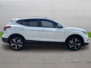 Used Nissan Qashqai 2017 for sale - 79743328: Photo