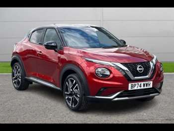 2024 - 1.0 DIG-T TEKNA+ 5DR DCT