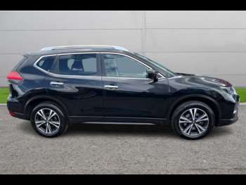 Used Nissan X-Trail 2020 for sale - 74880869: Photo