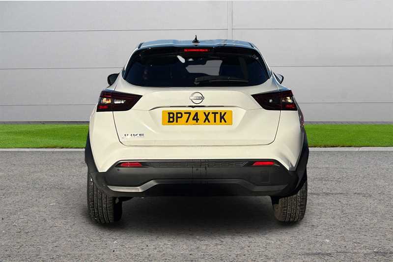 Used Nissan Juke 2024 for sale - 77068105: Photo 4