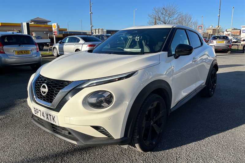 Used Nissan Juke 2024 for sale - 77068105: Photo 43