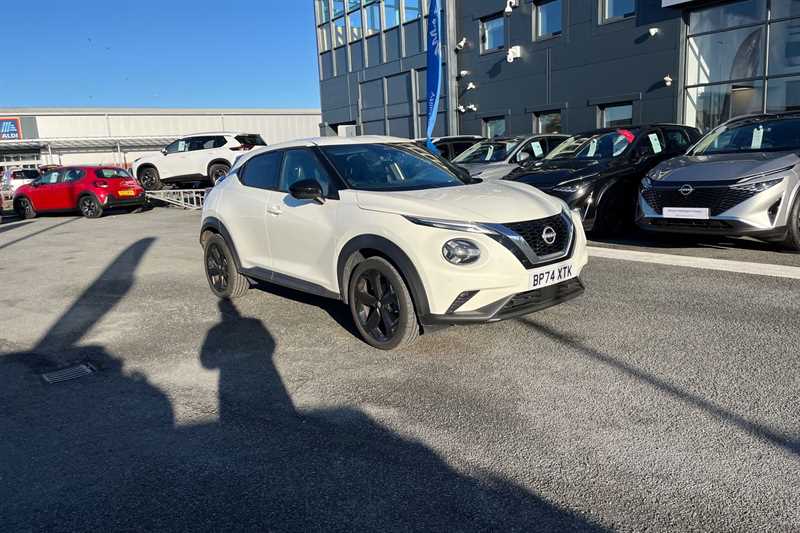 Used Nissan Juke 2024 for sale - 77068105: Photo 44
