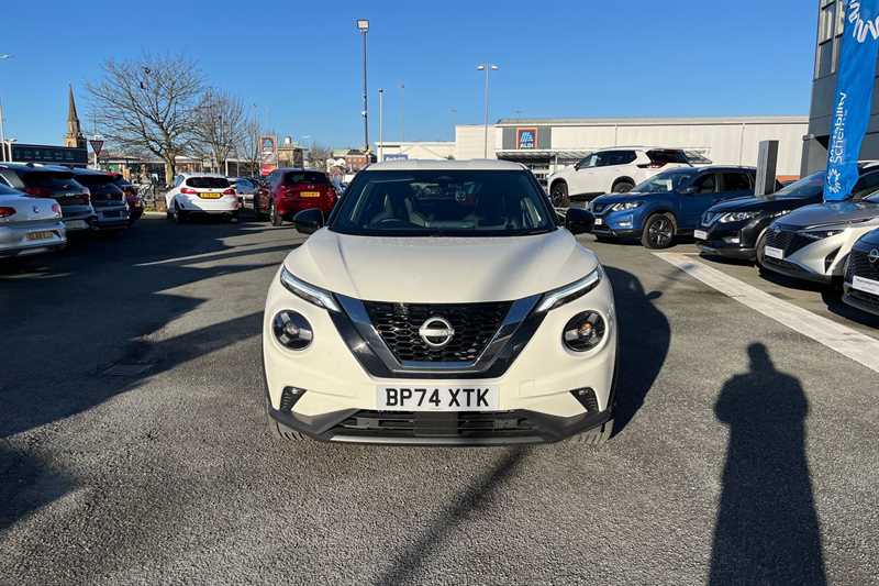Used Nissan Juke 2024 for sale - 77068105: Photo 49