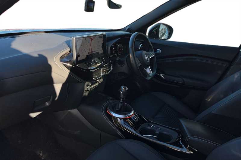 Used Nissan Juke 2024 for sale - 77068105: Photo 7