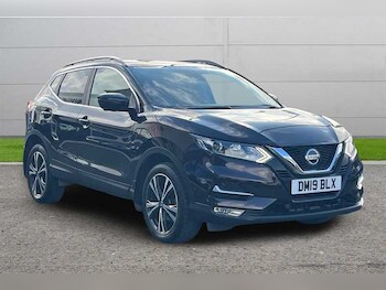Used Nissan Qashqai undefined for sale - 76515106: Photo