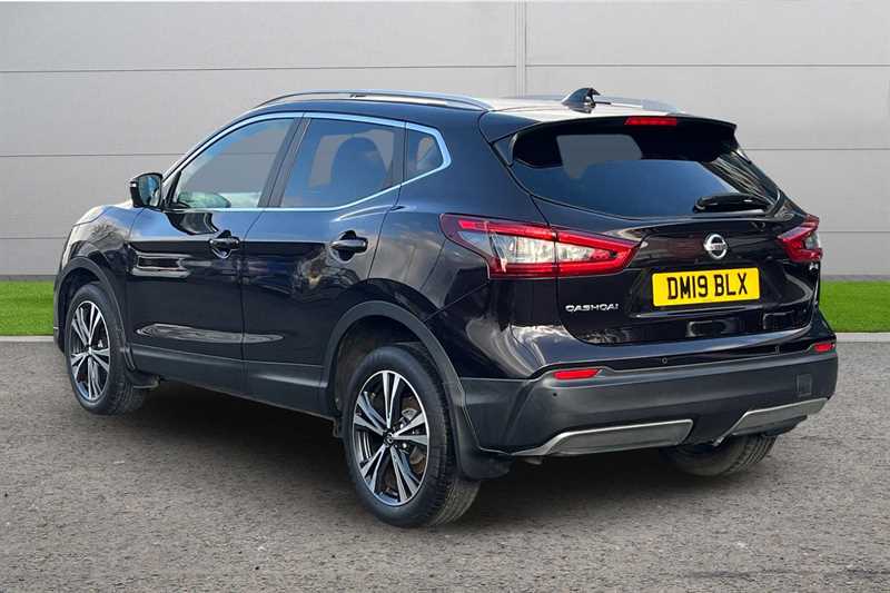 Used Nissan Qashqai 2019 for sale - 76515106: Photo 2