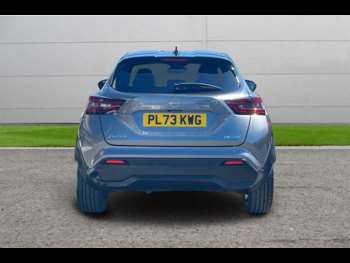 Used Nissan Juke 2023 for sale - 75116536: Photo