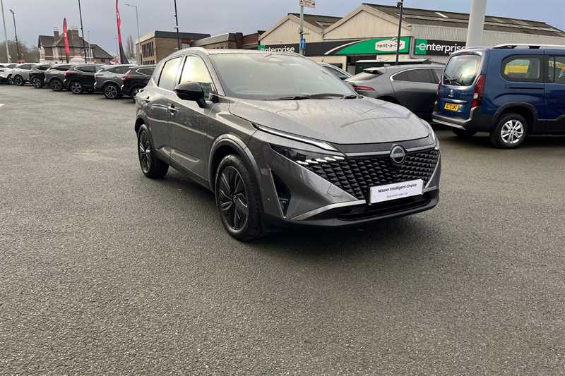 Used Nissan Qashqai 2025 for sale - 77219026: Photo 50