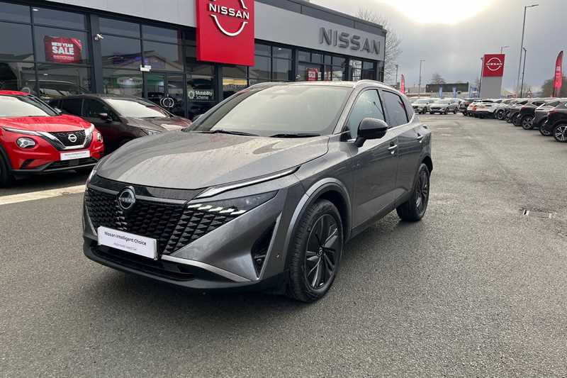 Used Nissan Qashqai 2025 for sale - 77219026: Photo 51