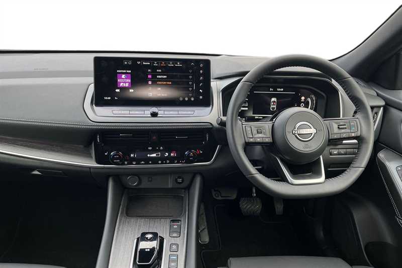 Used Nissan Qashqai 2025 for sale - 77219026: Photo 9