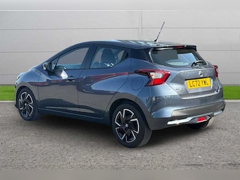 Used Nissan Micra 2022 for sale - 77686024: Photo