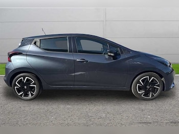 Used Nissan Micra 2022 for sale - 77686024: Photo