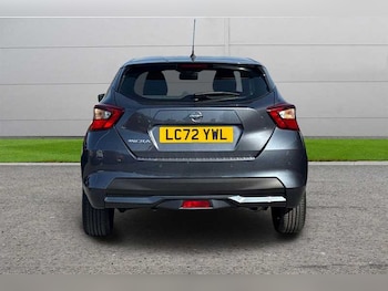 Used Nissan Micra 2022 for sale - 77686024: Photo