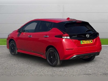 Used Nissan Leaf 2022 for sale - 77899051: Photo